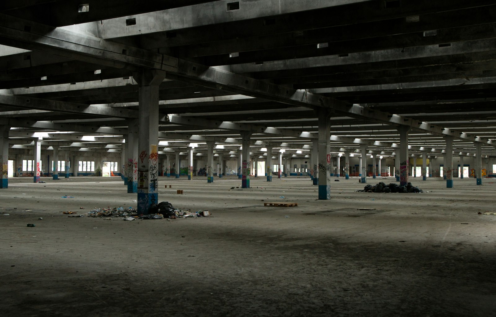 Nave industrial en el sector de Can Bufí